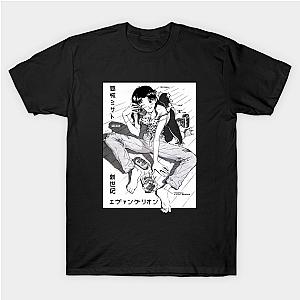 Evangelion Shirt - Misato Katsuragi, Neon Genesis Evangelion Shirt