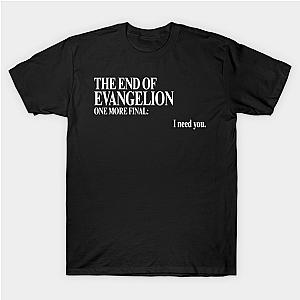 Evangelion Shirt - Neon Genesis Evangelion Shirt