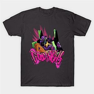 Evangelion Shirt - Neon Genesis Good News Shirt