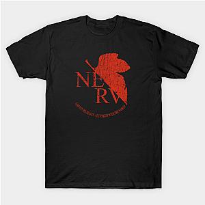 Evangelion Shirt - NERV Evangelion Shirt