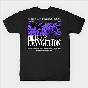Evangelion Shirt - The End of evangelion Shirt