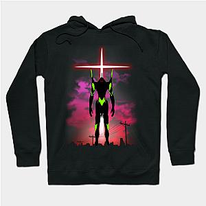 Evangelion Hoodie - Eva: Angel Hoodie