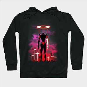 Evangelion Hoodie - Eva: Impact Hoodie