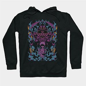 Evangelion Hoodie - Pilot of deadly angels Hoodie