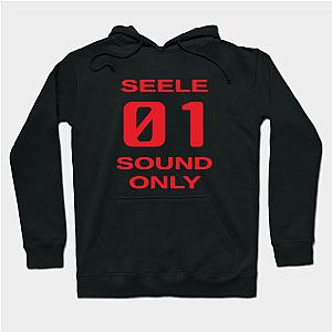 Evangelion Hoodie - Seele 01 Hoodie