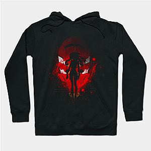 Evangelion Hoodie - Eva - 02 Hoodie