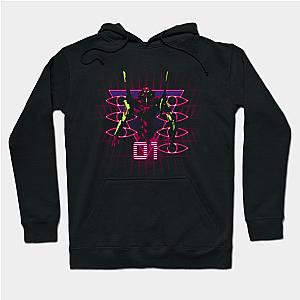 Evangelion Hoodie - _E V A 01_ Hoodie