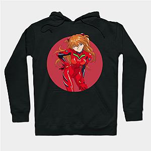 Evangelion Hoodie - Neon Genesis Evangelion - Asuka Langley Hoodie