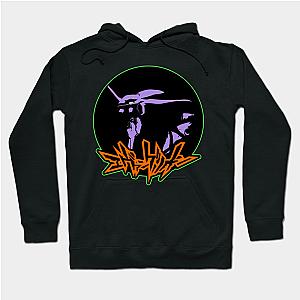 Evangelion Hoodie - evangelion Hoodie