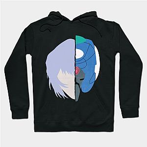 Evangelion Hoodie - Rei Hoodie