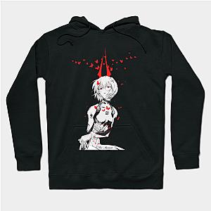 Evangelion Hoodie - eva 00 Hoodie