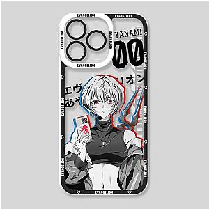 Evangelion Phone Case – Evangelion REI Special Cover Phone Case