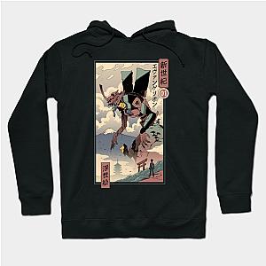 Evangelion Hoodie - EVA Ukiyo-e Hoodie