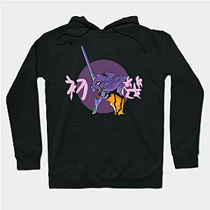 Evangelion Hoodie - Eva Hoodie