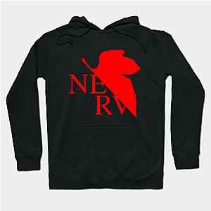 Evangelion Hoodie - Nerv - Genesis Eva Hoodie