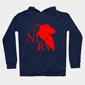 Evangelion Hoodie - God's in heaven Hoodie