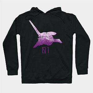 Evangelion Hoodie - Unit 01 Hoodie