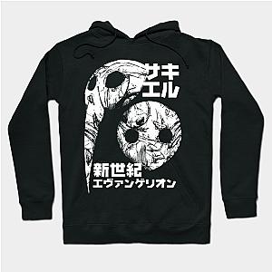Evangelion Hoodie - Sachiel (white) Hoodie