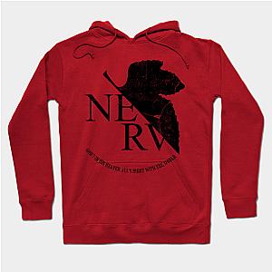 Evangelion Hoodie - NERV Hoodie
