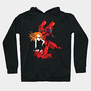 Evangelion Hoodie - EVA-02 Hoodie