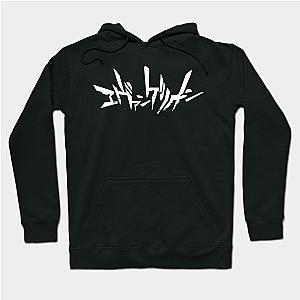 Evangelion Hoodie - Neon Genesis Evangelion logo Hoodie