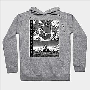 Evangelion Hoodie - Neon Genesis Evangelion Hoodie
