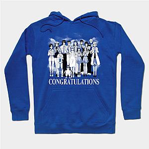 Evangelion Hoodie - Congrats Hoodie
