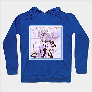 Evangelion Hoodie - Ayanami Rei Hoodie