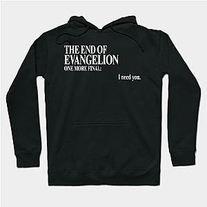 Evangelion Hoodie - Neon Genesis Evangelion Hoodie