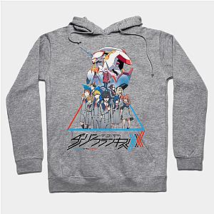 Evangelion Hoodie - Darling in the FranXX Hoodie
