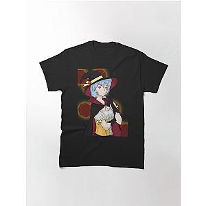 Evangelion T-shirts – Whitchy Rei Halloween Classic T-shirt