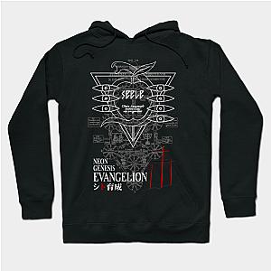 Evangelion Hoodie - Neon Genesis Evangelion Hoodie