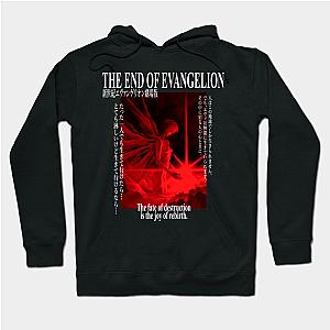 Evangelion Hoodie - End of Eva Hoodie