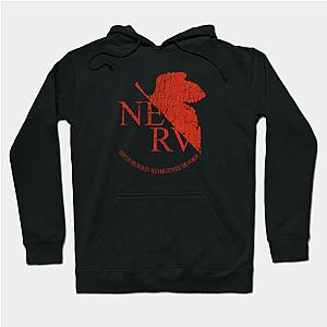 Evangelion Hoodie - NERV Evangelion Hoodie