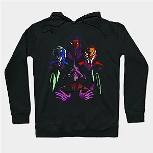 Evangelion Hoodie - A Cruel Angel's Rhapsody Hoodie