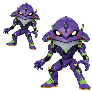 Evangelion Figures - FUNKU POP EVA 01 Edition