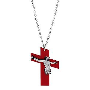 Evangelion Necklace - EVA Lilith Acrylic Pendant Jewelry Accessories Necklace