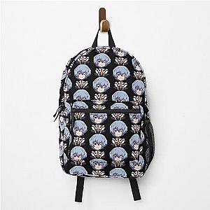 Evangelion Backpacks - Rei Chibi Anime Backpack