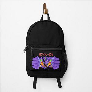 Evangelion Backpacks - EVA-01 Anime Backpack