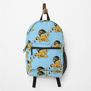 Evangelion Backpacks - Cute Neon Genesis Evangelion Blue Anime Backpack