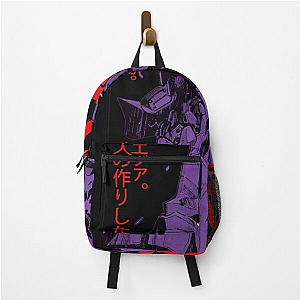 Evangelion Backpacks - Evangelion Eva Classic Anime Backpack