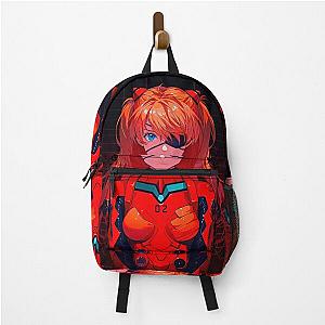 Evangelion Backpacks - Asuka Langley Soryu Anime Backpack