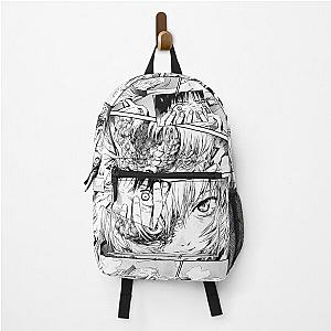 Evangelion Backpacks - Manga Sketch Anime Backpack