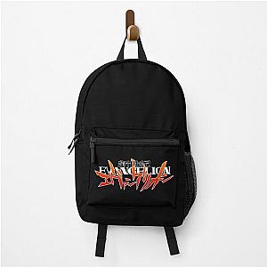 Evangelion Backpacks - Neon Genesis Evangelion Anime Backpack