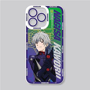 Evangelion Phone Case – Kaworu Nagisa Evangelion Special Cover Phone Case