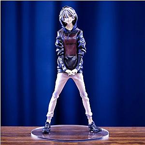 Evangelion Figures - 24cm EVA Nagisa Kaworu PVC Model Action Figure