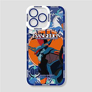 Evangelion Phone Case – Evangelion EVA 06 Colorful Special Cover Phone Case