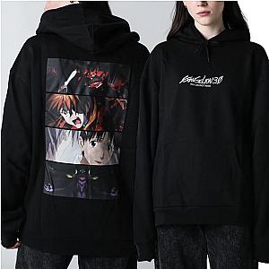 Evangelion Hoodies – Neon Genesis Evangelion 3.0 Pullover Hoodie