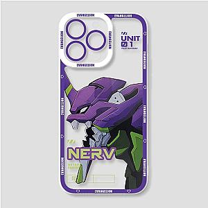 Evangelion Phone Case – Evangelion EVA Unit 01 Special Cover Phone Case