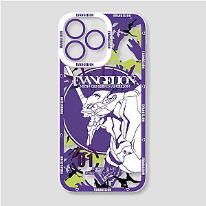 Evangelion Phone Case – Evangelion EVA 01 Special Cover Phone Case